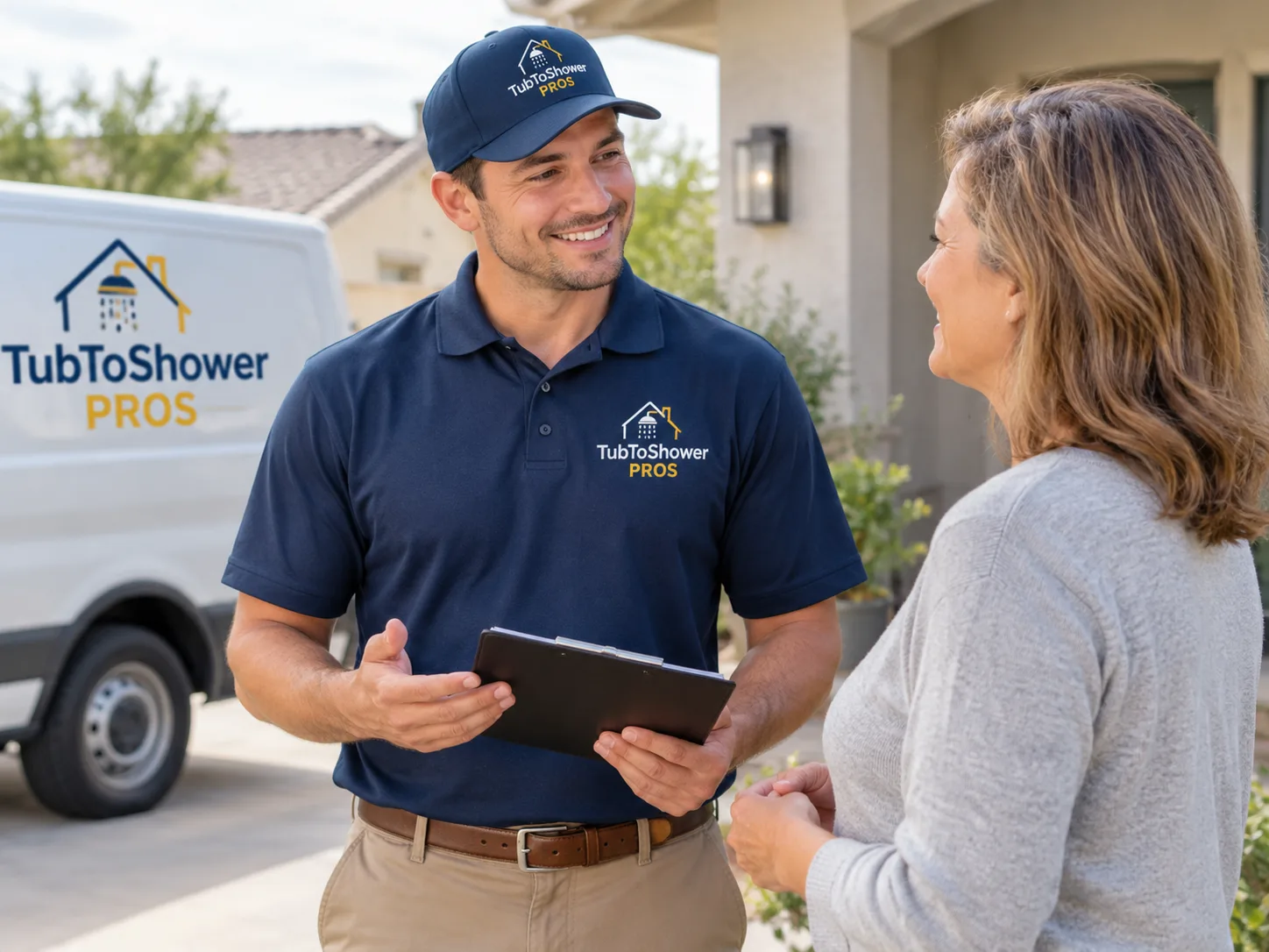 Tub Shower Conversion Diana, WV FAQs